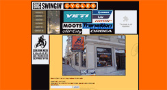 Desktop Screenshot of bigswingincycles.com
